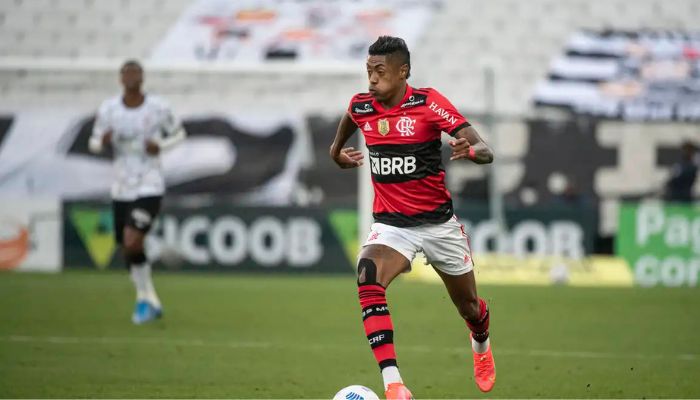  Justiça torna Bruno Henrique réu por estelionato 